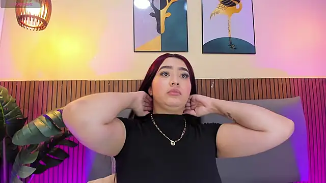 MelinaCruz online show from April 13, 2026, 10:36 pm