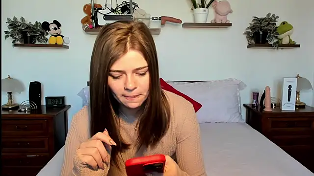 HaleyReedme online show from February 13, 2026, 8:14 am