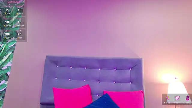 BetsyBennet  online show from October 21, 2025, 10:31 pm