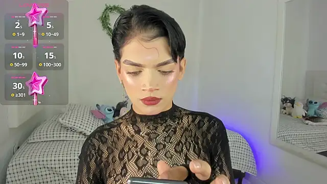 Brithanycullen online show from March 11, 2026, 6:07 am