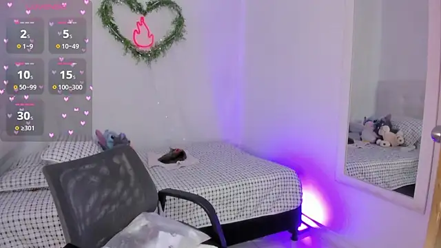 Brithanycullen online show from April 8, 2026, 6:09 pm