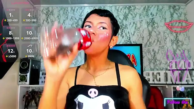 Nathalia Loess online show from March 14, 2025, 6:32 am