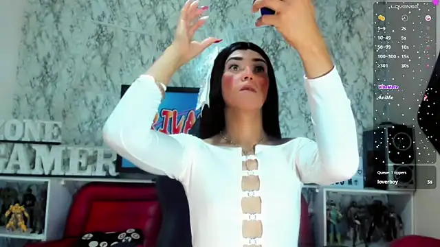 Nathalia Loess online show from March 13, 2025, 3:33 am