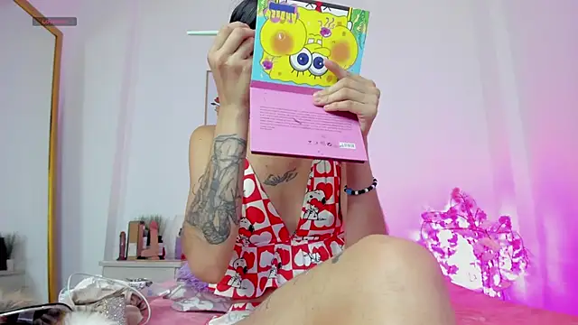 alana 111 online show from November 29, 2025, 3:06 am