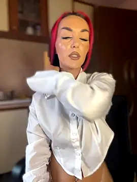 MeganFoxiy online show from October 25, 2025, 5:06 am