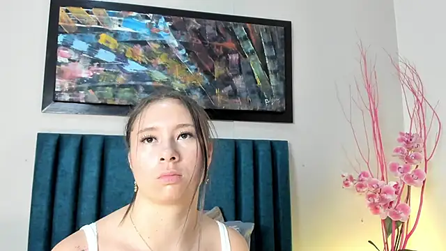 BeckyVidal online show from October 16, 2025, 12:30 am