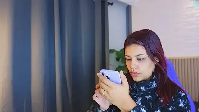 Snapshot of TiffanyWalk chatting on January 19, 2026, 11:25 am TiffanyWalk online show from January 19, 2026, 11:25 am