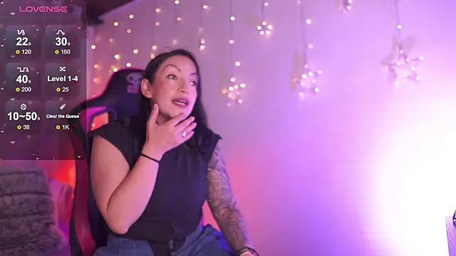 Madison Mayer online show from January 19, 2026, 1:04 pm