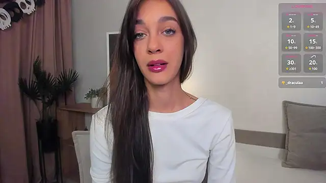 Elli Lourence online show from November 3, 2025, 10:46 pm