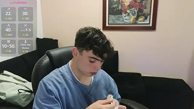 lukeboyce33 online show from March 14, 2026, 1:11 am