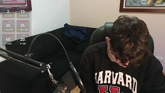 lukeboyce33 online show from March 2, 2026, 1:28 am