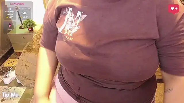 ailyn maury online show from April 8, 2026, 1:34 pm