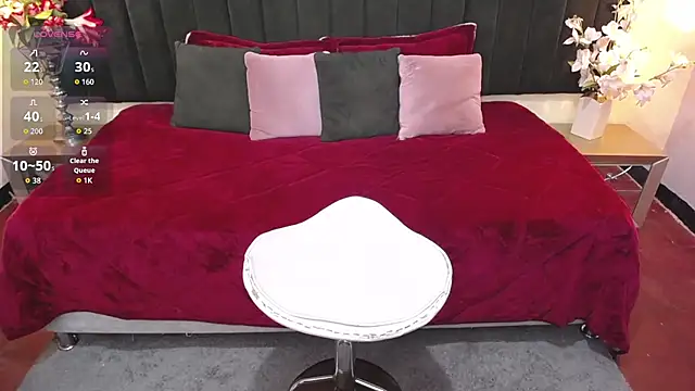 Snapshot of ailyn_maury chatting on February 5, 2026, 1:29 pm ailyn maury online show from February 5, 2026, 1:29 pm