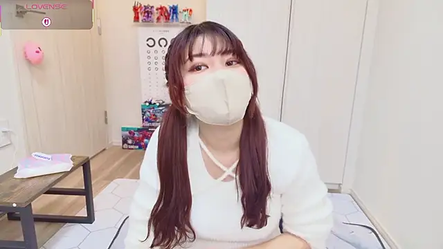 Snapshot of miharu01 chatting on February 6, 2026, 11:45 pm miharu01 online show from February 6, 2026, 11:45 pm