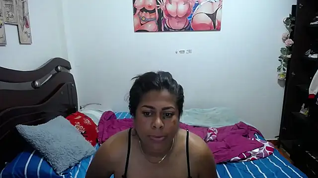 Tu-Reina online show from November 14, 2025, 9:24 am