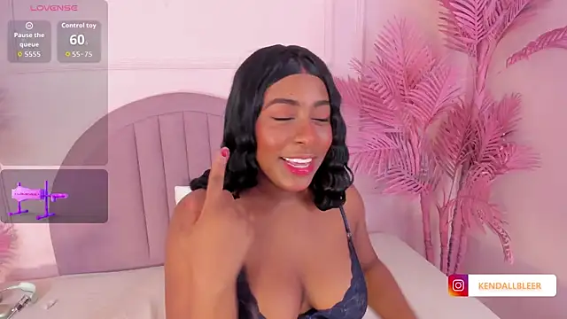 Kendallbleer online show from November 5, 2025, 12:30 pm