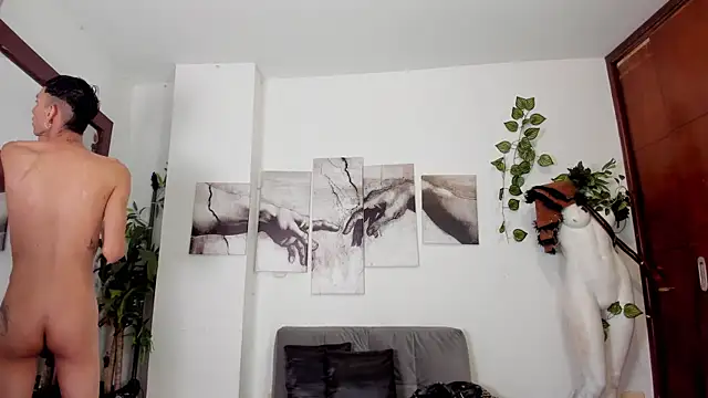 Giotrashy online show from October 18, 2025, 8:00 pm