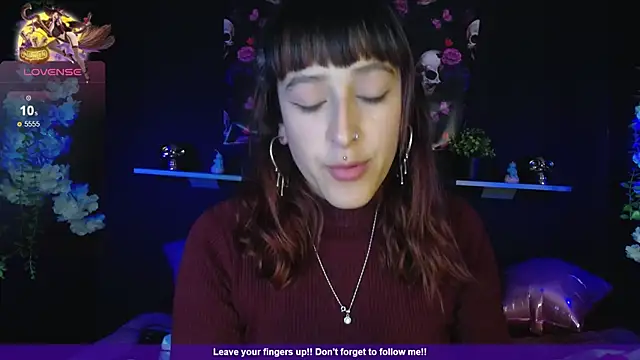 Snapshot of Hairydoll_ chatting on December 2, 2025, 10:33 pm Hairydoll online show from December 2, 2025, 10:33 pm