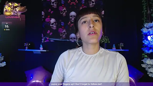 Hairydoll  online show from November 21, 2025, 9:58 pm