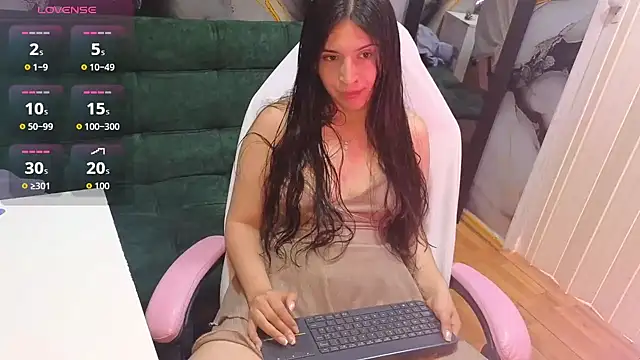 valery 0803 online show from November 19, 2025, 7:58 pm