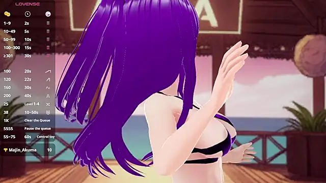 AkiraVixent online show from November 26, 2025, 4:29 pm