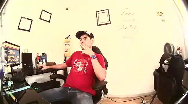 Snapshot of Haron-Hot chatting on March 19, 2025, 9:27 pm Haron-Hot online show from March 19, 2025, 9:27 pm