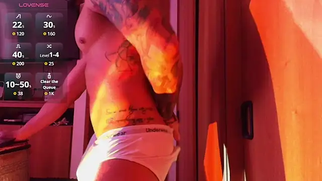 josemeirelesfox online show from October 19, 2025, 9:50 pm