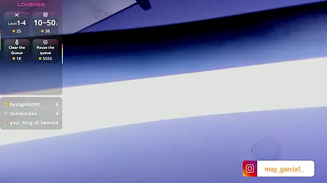 Snapshot of may_fox06 chatting on November 27, 2025, 1:55 pm may fox06 online show from November 27, 2025, 1:55 pm