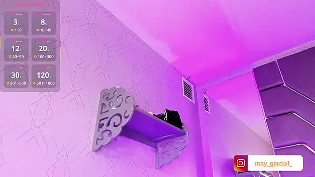 Snapshot of may_fox06 chatting on October 9, 2025, 12:38 pm may fox06 online show from October 9, 2025, 12:38 pm