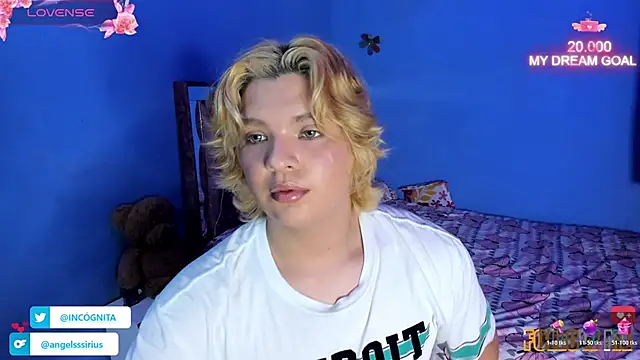 adam angelssss online show from October 24, 2025, 6:51 pm