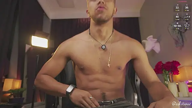 Colstorw  online show from February 9, 2026, 10:02 am