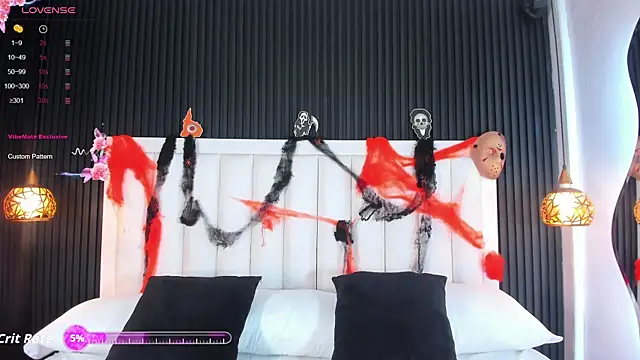 MartinaGracex online show from October 25, 2025, 11:05 pm