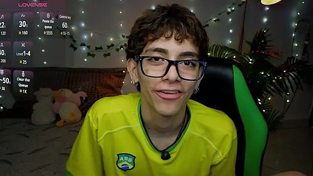 Matty Sparkk online show from April 8, 2026, 1:01 pm