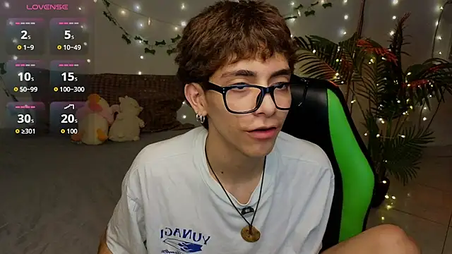 Matty Sparkk online show from April 10, 2026, 1:07 pm