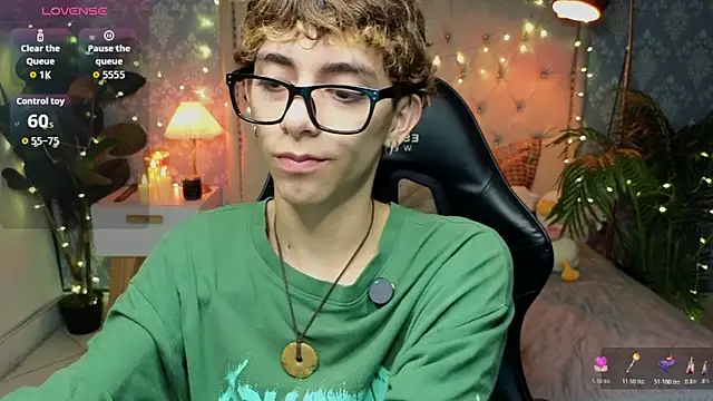 Matty Sparkk online show from March 9, 2026, 12:52 pm