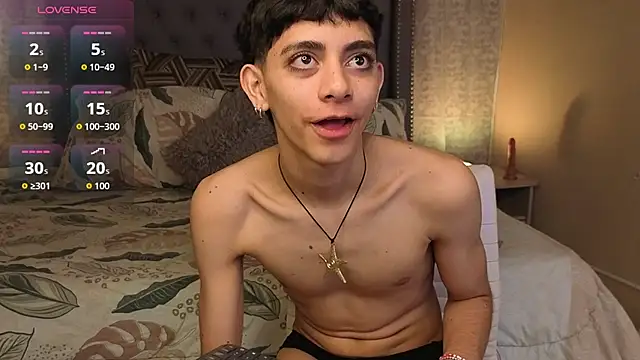 Matty Sparkk online show from September 22, 2025, 1:50 pm