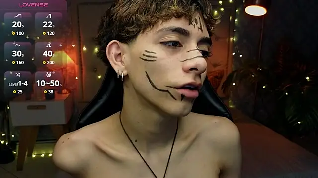 Matty Sparkk online show from March 18, 2026, 1:02 pm