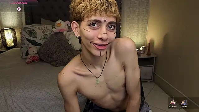 Matty Sparkk online show from November 12, 2025, 1:59 pm