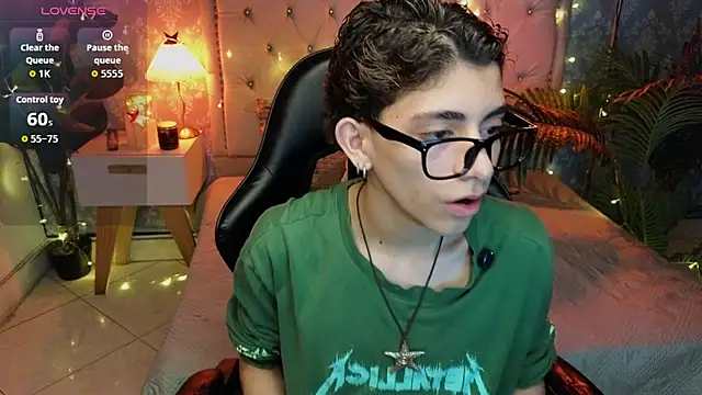 Matty Sparkk online show from March 27, 2026, 1:01 pm