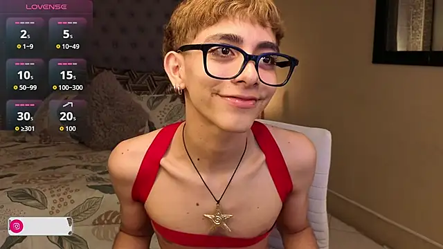 Matty Sparkk online show from September 27, 2025, 2:23 pm