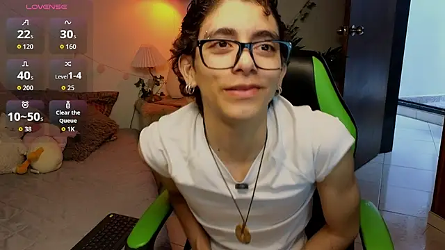 Matty Sparkk online show from May 29, 2026, 1:50 pm