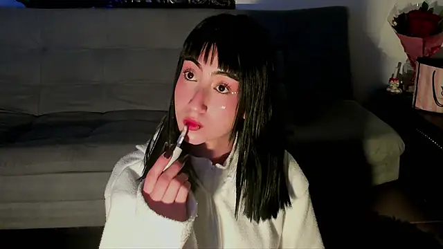 Snapshot of pauline_rouge chatting on October 6, 2025, 10:05 am pauline rouge online show from October 6, 2025, 10:05 am