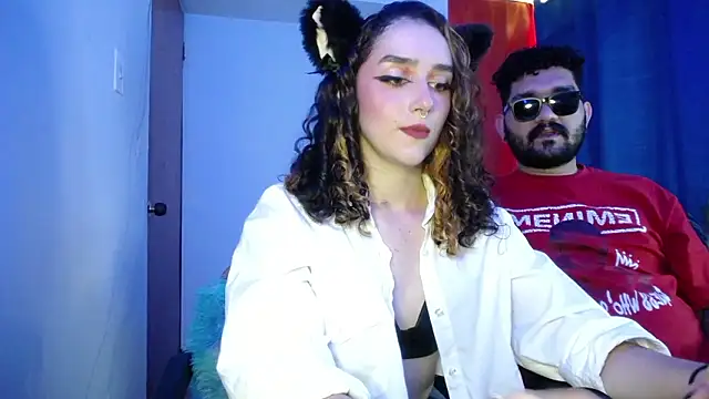 Snapshot of TwinFlamesX chatting on March 2, 2026, 7:54 pm TwinFlamesX online show from March 2, 2026, 7:54 pm