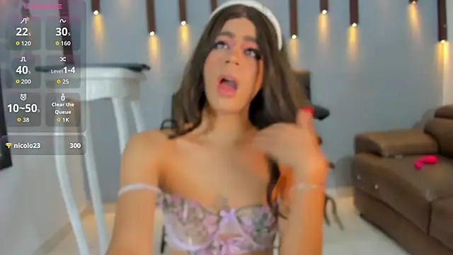 lunastorm  online show from November 22, 2025, 1:10 pm