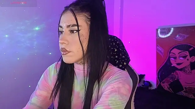 Snapshot of AnfisaLetyagho chatting on November 25, 2025, 11:05 pm AnfisaLetyagho online show from November 25, 2025, 11:05 pm