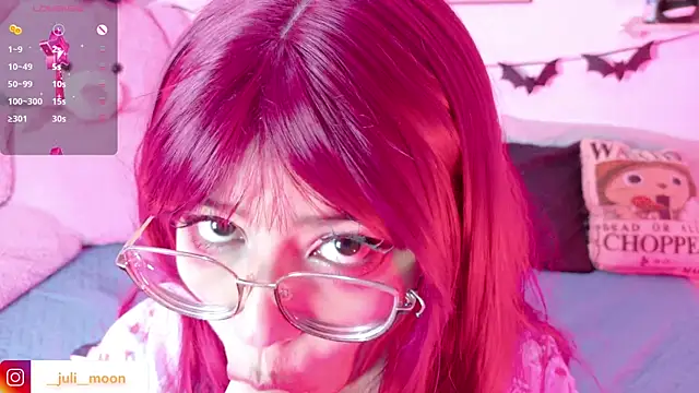   Asuka  online show from October 18, 2025, 5:09 am