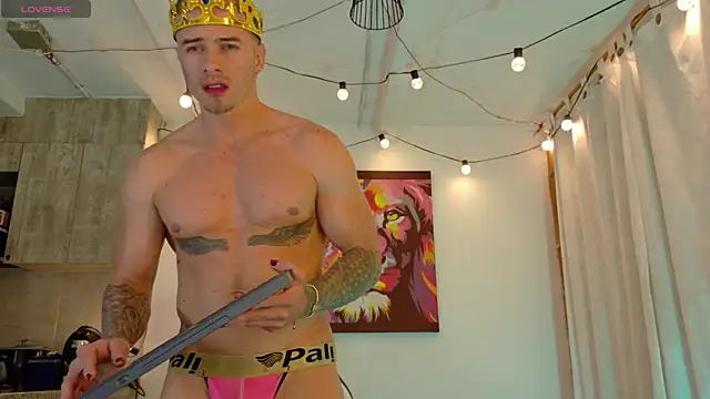 Ryannblue07 online show from October 20, 2025, 11:49 pm