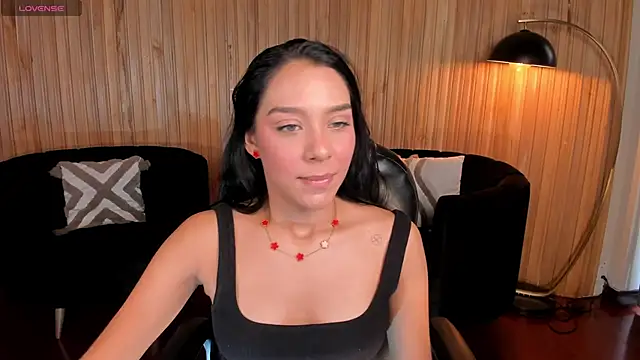 AmaliaCrus online show from March 15, 2026, 6:04 pm