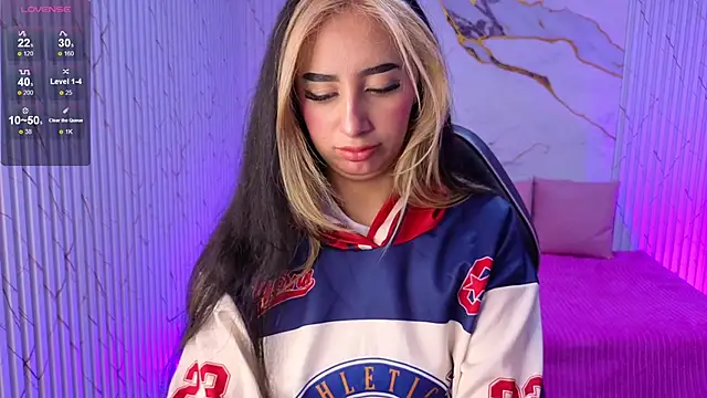 Malory tay1 online show from January 16, 2026, 7:07 pm