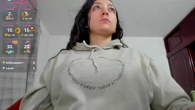 xx chloesex online show from February 18, 2026, 2:31 am